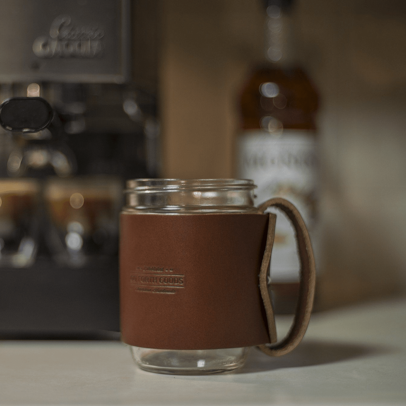 THE ORIGINAL TRAVELER MUG