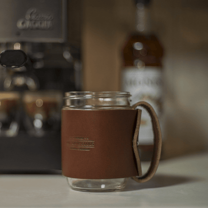 THE ORIGINAL TRAVELER MUG