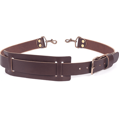 COOPER SATCHEL LEATHER SATCHEL BRIEFCASE