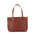 AVERY LEATHER TOTE BAG - MEDIUM - DELUXE