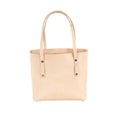 AVERY LEATHER TOTE BAG - MEDIUM - NATURAL VEG TAN