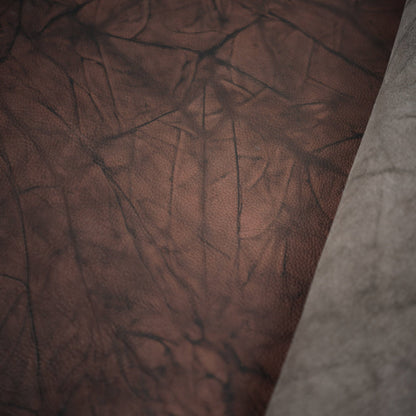 Brown Cracked Limited Edition Color Upgrade - Final Sale