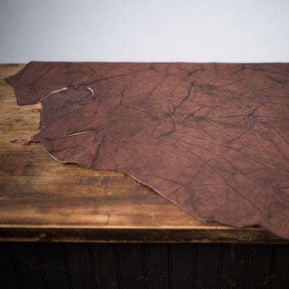 Brown Cracked Limited Edition Color Upgrade - Final Sale
