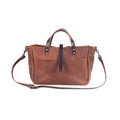 BUCHANAN LEATHER TOTE BAG AND BRIEFCASE