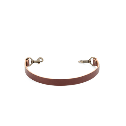 3/4" Wide Shoulder Strap for Hobo Bag - 9" drop