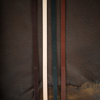Chocolate Shrunken Bison Limited Edition Color Upgrade - Final Sale