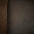 Chocolate Shrunken Bison Limited Edition Color Upgrade - Final Sale