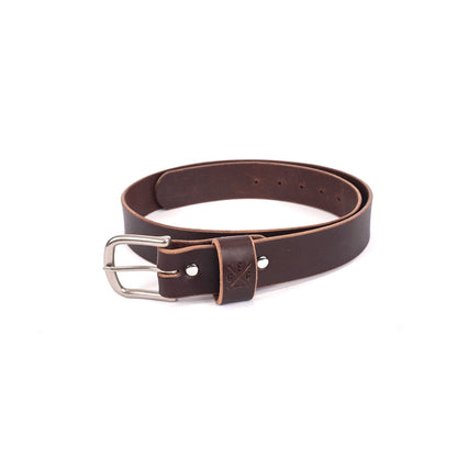 CLASSIC HANDMADE LEATHER BELT