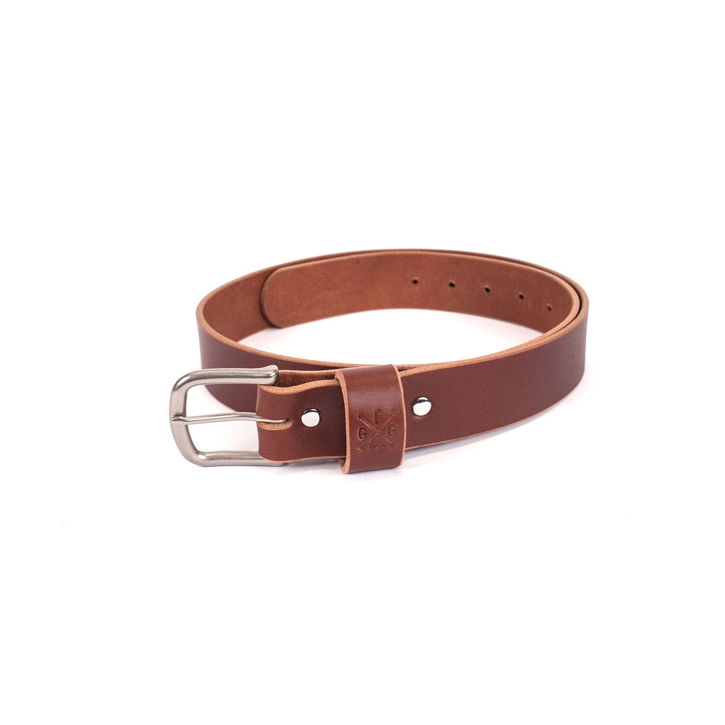 CLASSIC HANDMADE LEATHER BELT