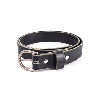 FLETCHER HANDMADE LEATHER BELT