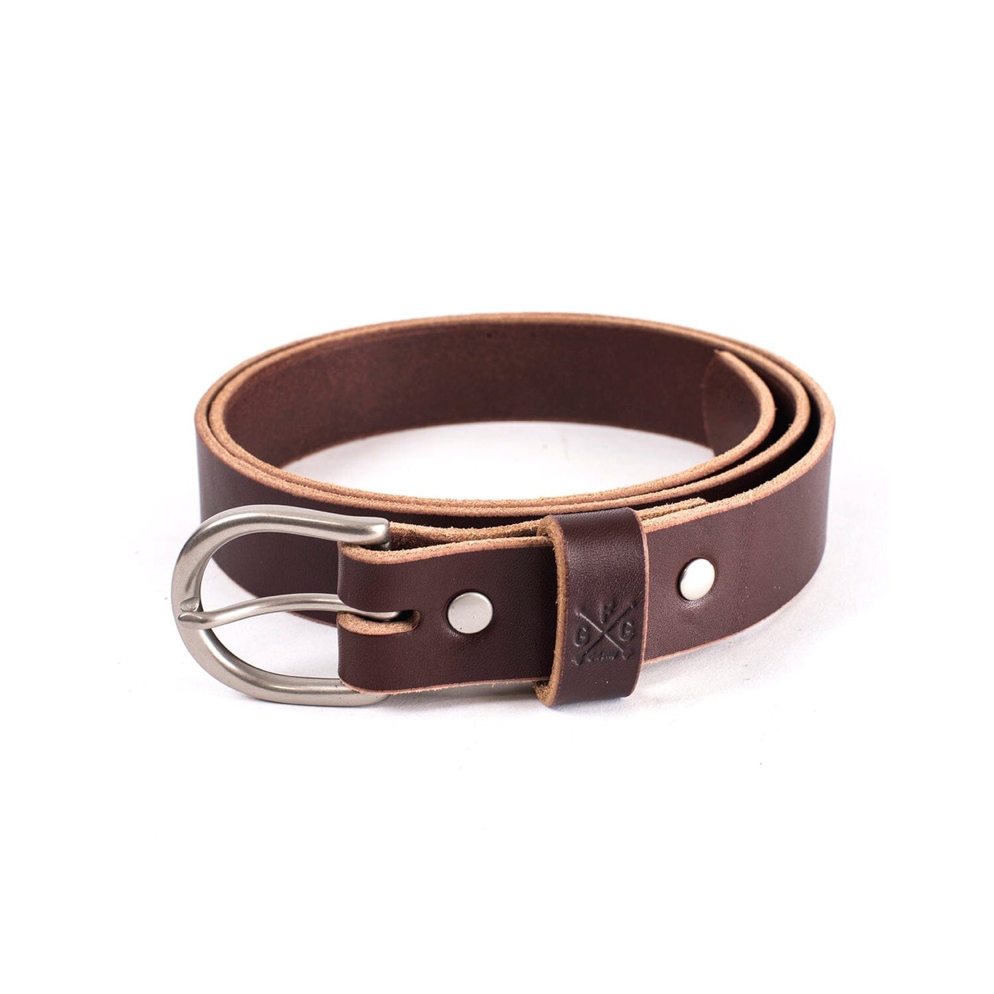 FLETCHER HANDMADE LEATHER BELT