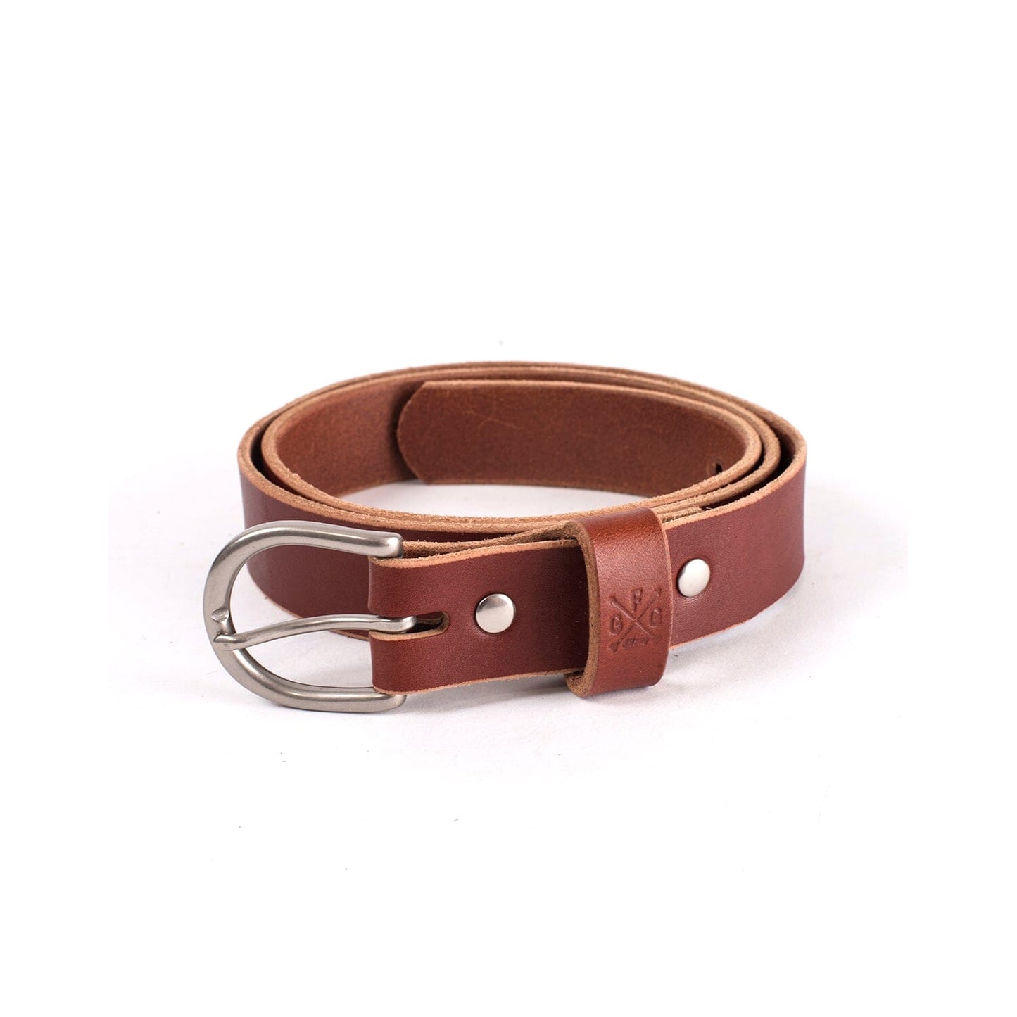 FLETCHER HANDMADE LEATHER BELT