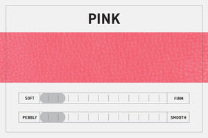 Celeste Leather Hobo Bag - Medium - Pink