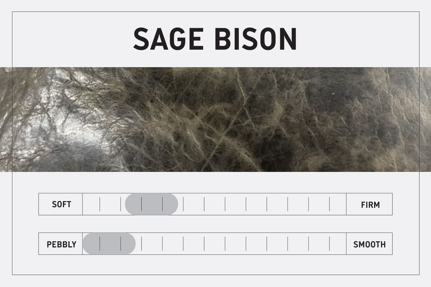 Vivian Satchel - Leather Crossbody - Sage Green Bison