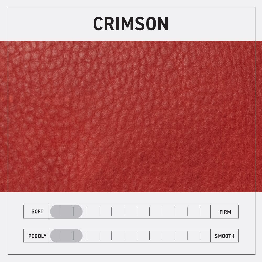 FLORENCE LEATHER CROSSBODY BAG