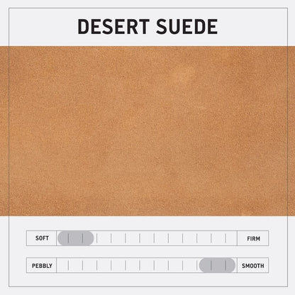 LEATHER TASSEL KEY CHAIN - SMALL