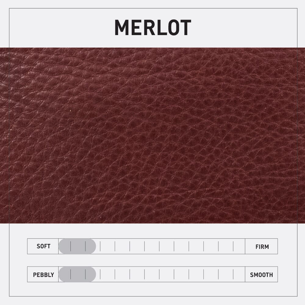 LEATHER TASSEL KEY CHAIN - SMALL