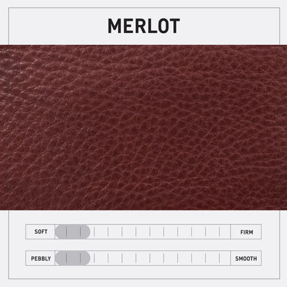 LEATHER TASSEL KEY CHAIN - SMALL