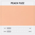 AVERY LEATHER TOTE BAG - SLIM MEDIUM - PEACH FUZZ