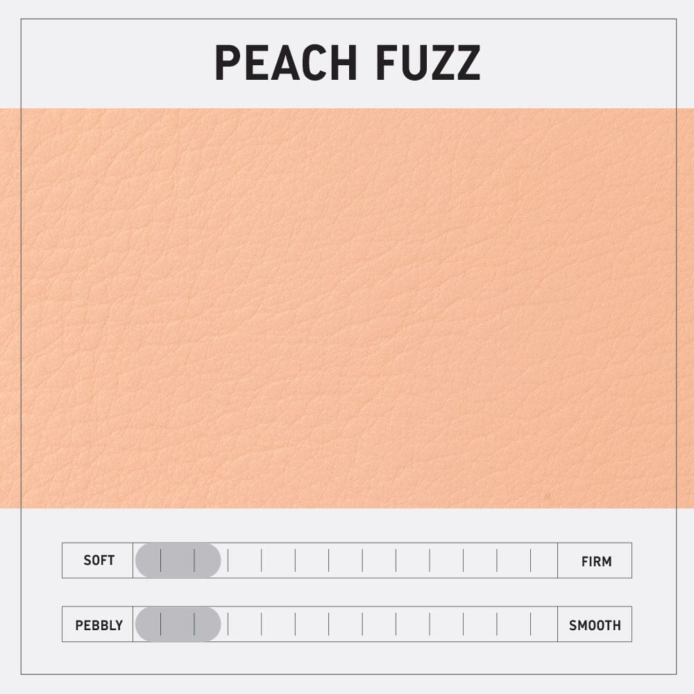 LEATHER TASSEL KEY CHAIN - SMALL