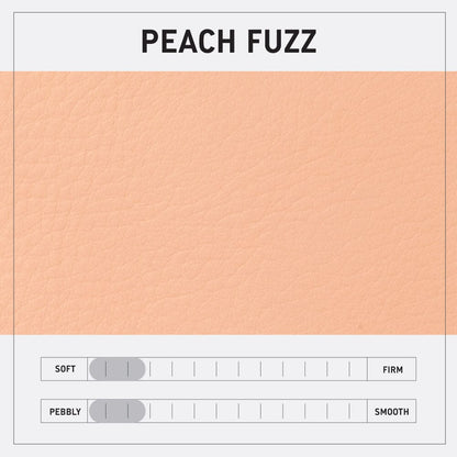 LEATHER TASSEL KEY CHAIN - SMALL