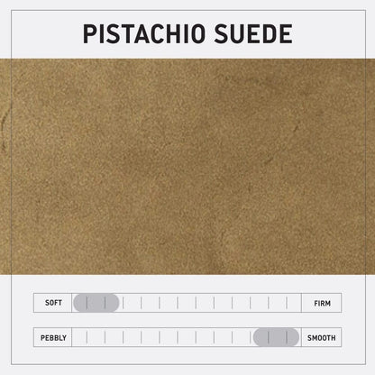 LEATHER TASSEL KEY CHAIN - SMALL