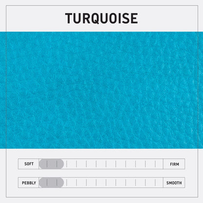 LEATHER TASSEL KEY CHAIN - SMALL