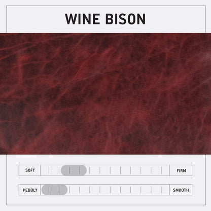 LEATHER TASSEL KEY CHAIN - SMALL