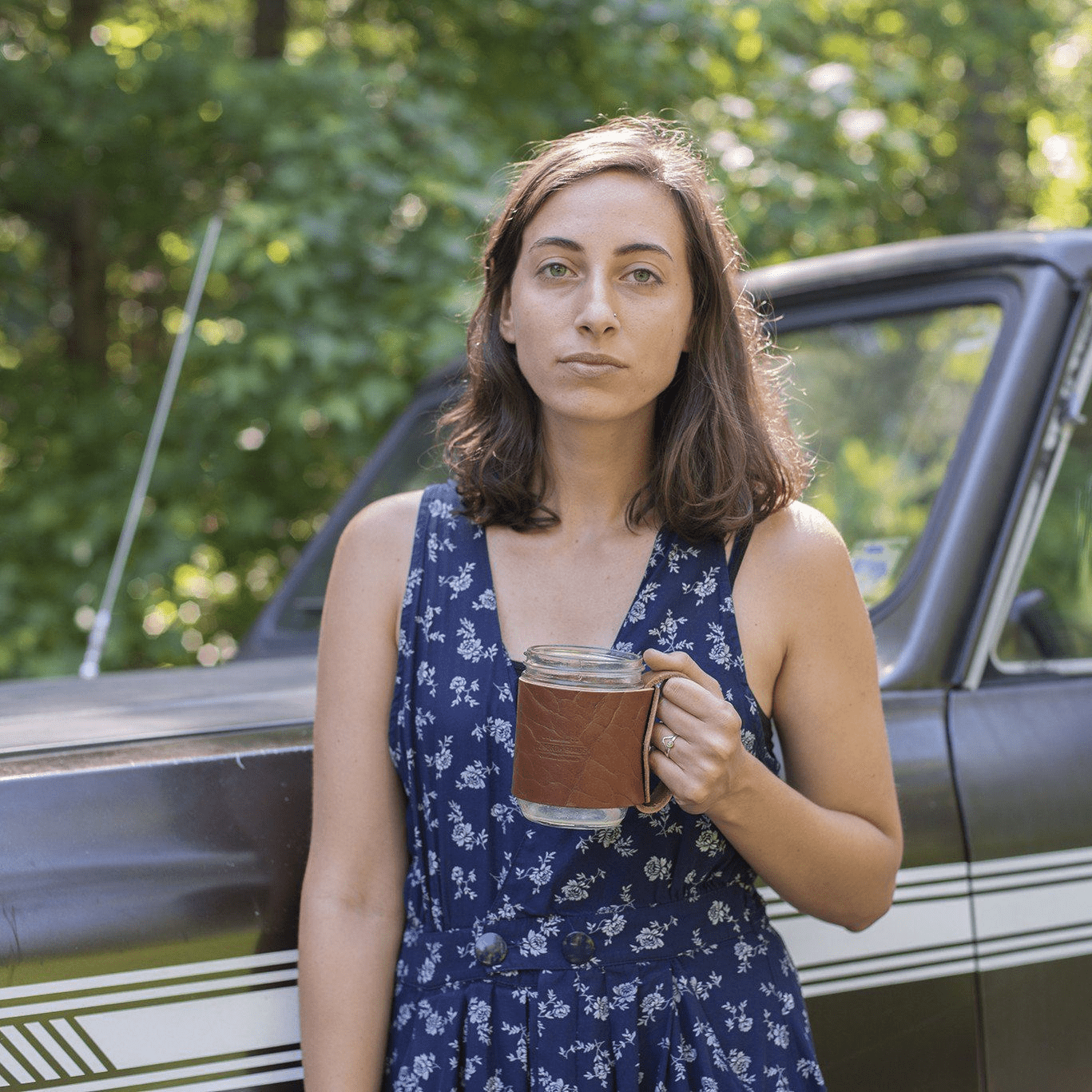 THE ORIGINAL TRAVELER MUG