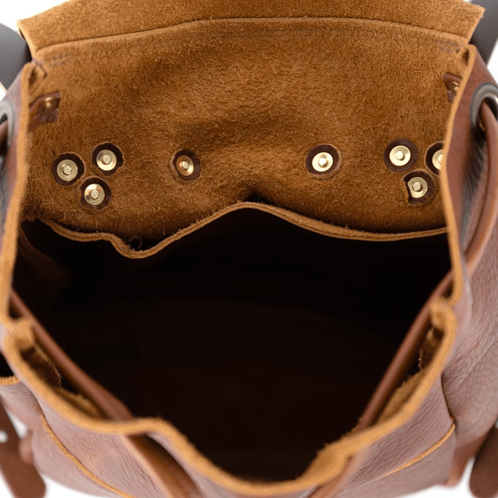 DRAWSTRING BACKPACK - LARGE