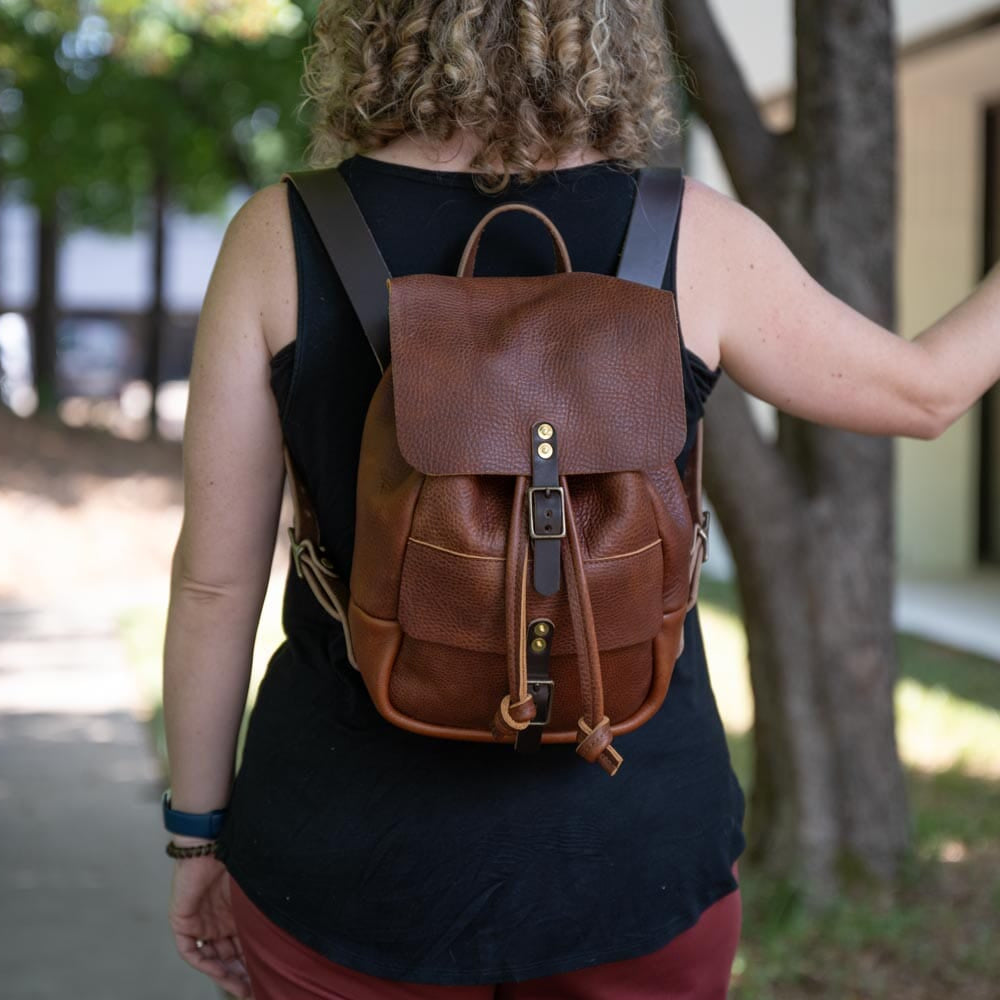 DRAWSTRING BACKPACK