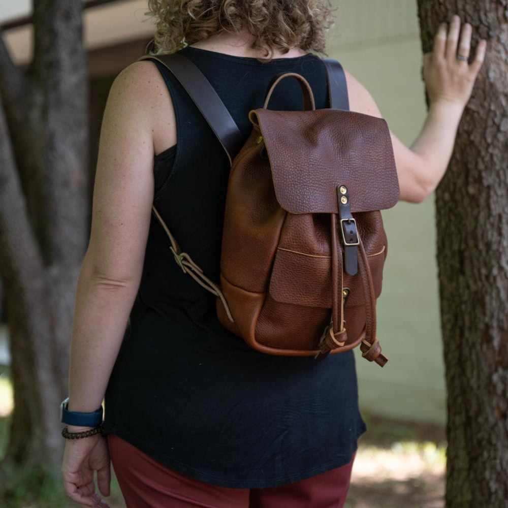 DRAWSTRING BACKPACK