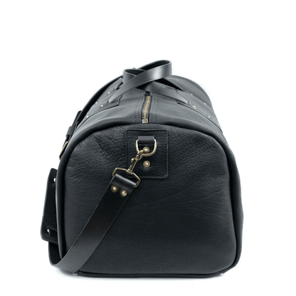 EXPEDITION LEATHER DUFFLE BAG