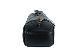 EXPEDITION LEATHER DUFFLE BAG