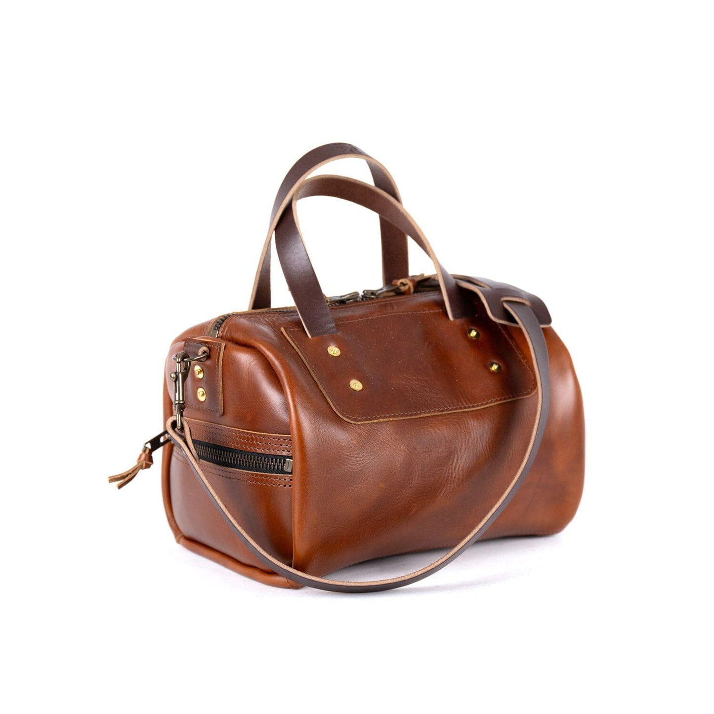 FLORENCE LEATHER CROSSBODY BAG