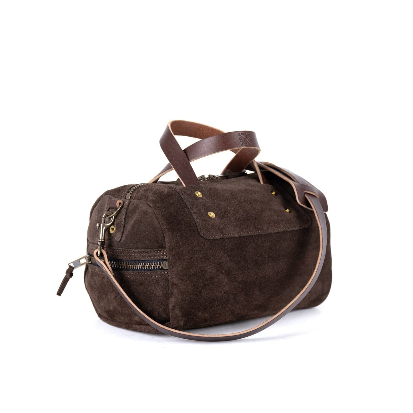 FLORENCE LEATHER CROSSBODY BAG