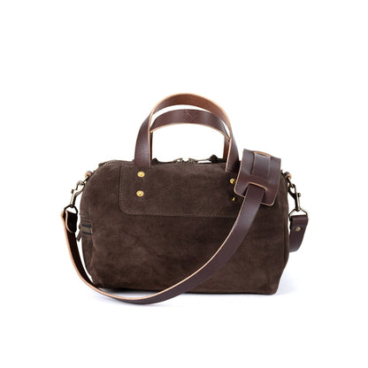 FLORENCE LEATHER CROSSBODY BAG