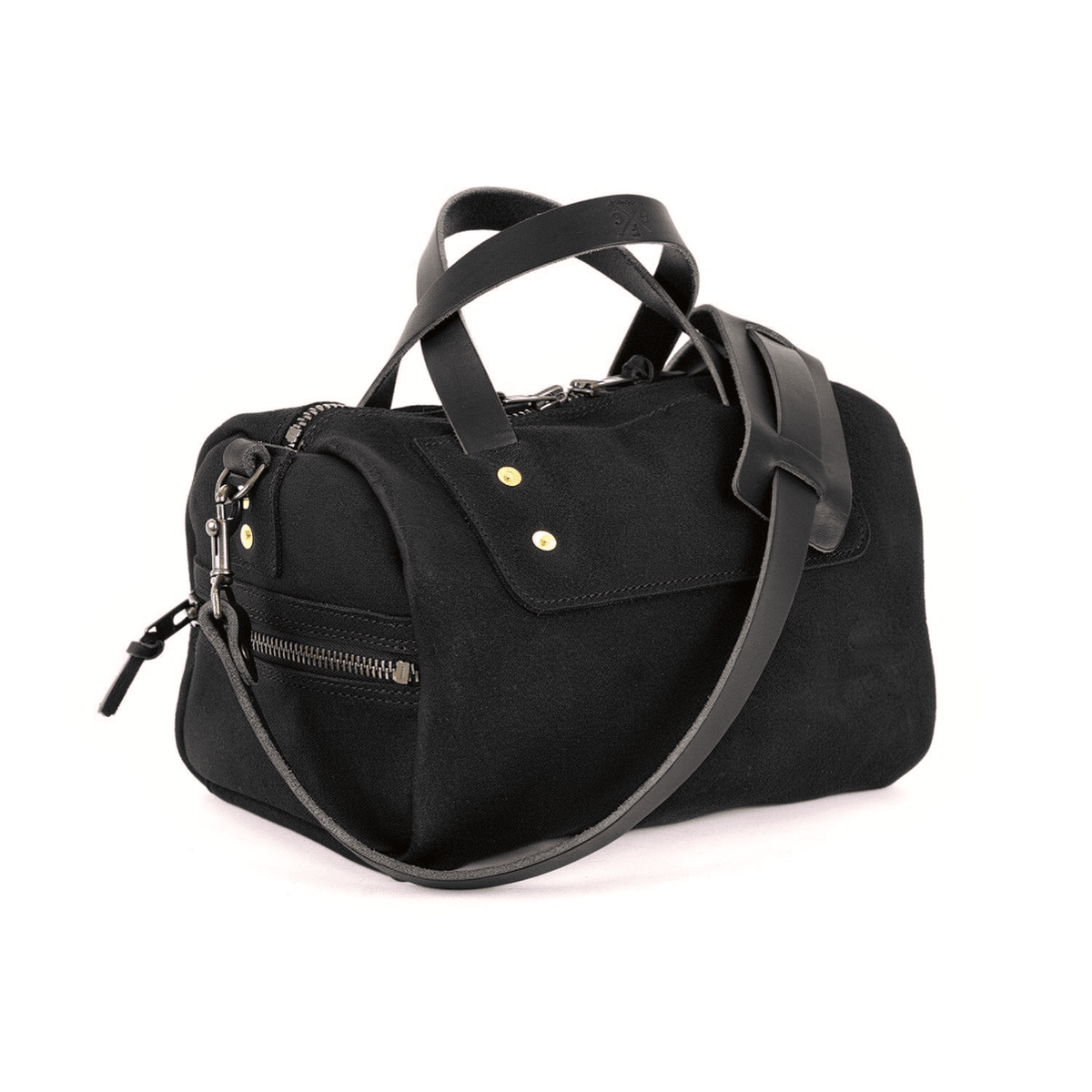 FLORENCE LEATHER CROSSBODY BAG