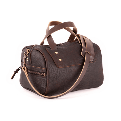 FLORENCE LEATHER CROSSBODY BAG