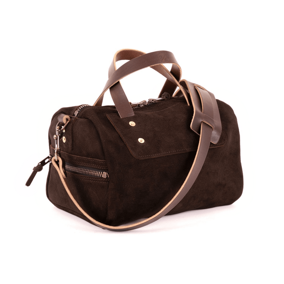 FLORENCE LEATHER CROSSBODY BAG