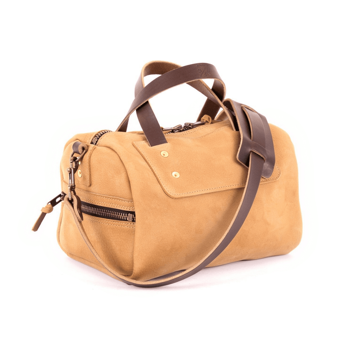 FLORENCE LEATHER CROSSBODY BAG