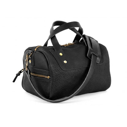 FLORENCE LEATHER CROSSBODY BAG