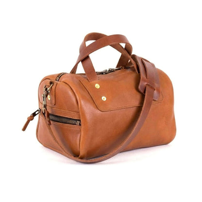 FLORENCE LEATHER CROSSBODY BAG