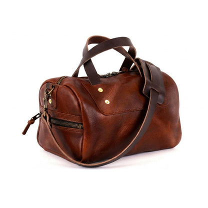 FLORENCE LEATHER CROSSBODY BAG