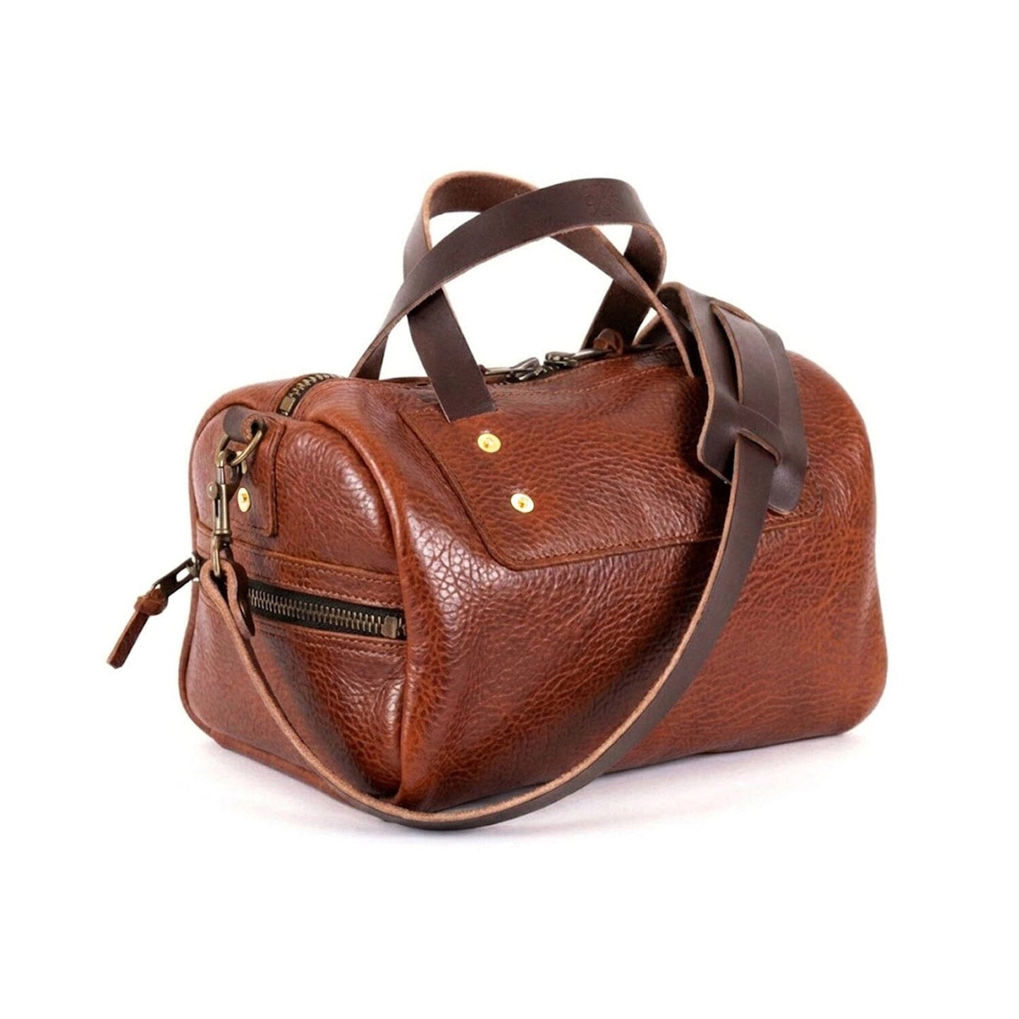 FLORENCE LEATHER CROSSBODY BAG