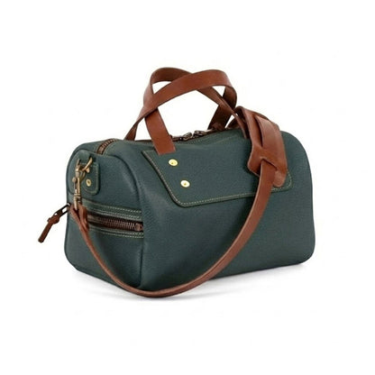 FLORENCE LEATHER CROSSBODY BAG