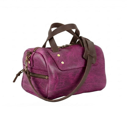 FLORENCE LEATHER CROSSBODY BAG