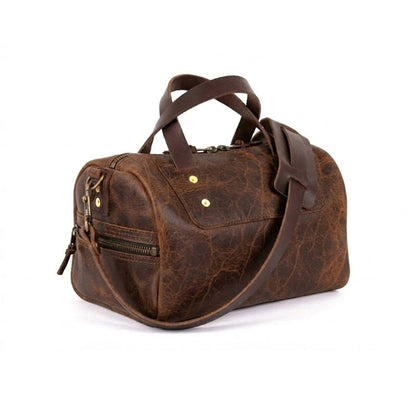 FLORENCE LEATHER CROSSBODY BAG