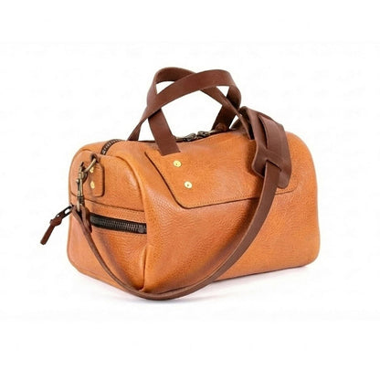 FLORENCE LEATHER CROSSBODY BAG