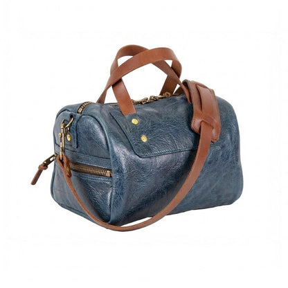 FLORENCE LEATHER CROSSBODY BAG